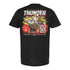 Missouri Thunder 2025 Event T-Shirt - Back View