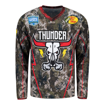 Missouri Thunder Jersey - Front View