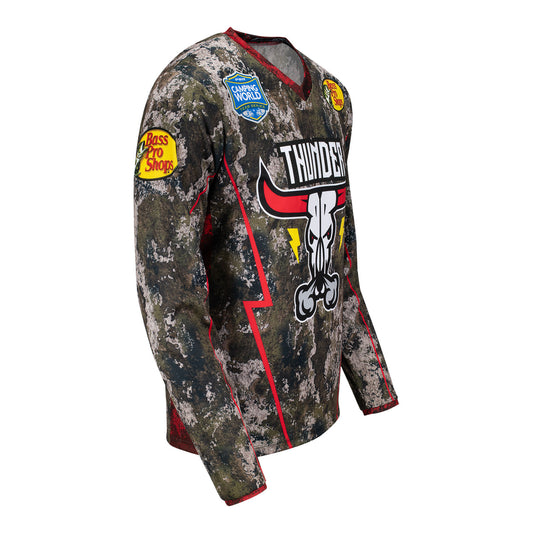 Missouri Thunder Jersey - Angled Right Side View