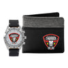 Missouri Thunder Watch and Wallet Set