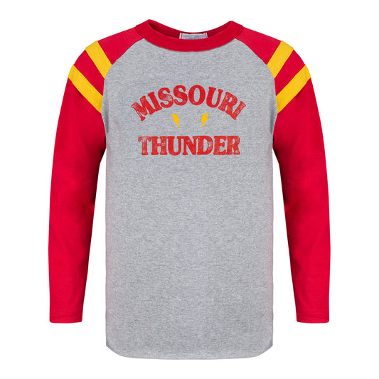 Missouri Thunder Youth Rugby Shirt- Front View