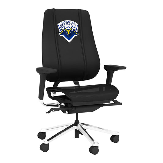 Nashville Stampede Phantom X Mesh Chair - Angled Front Right View
