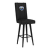 Nashville Stampede Swivel Barstool - Angled Front Right View
