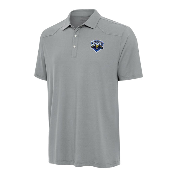 Nashville Stampede Western Polo - Front View