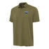 PBR x Antigua Nashville Stampede Reprocess Polo - Burnt Olive