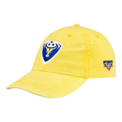 Nashville Stampede Performance Hat - Front Left View