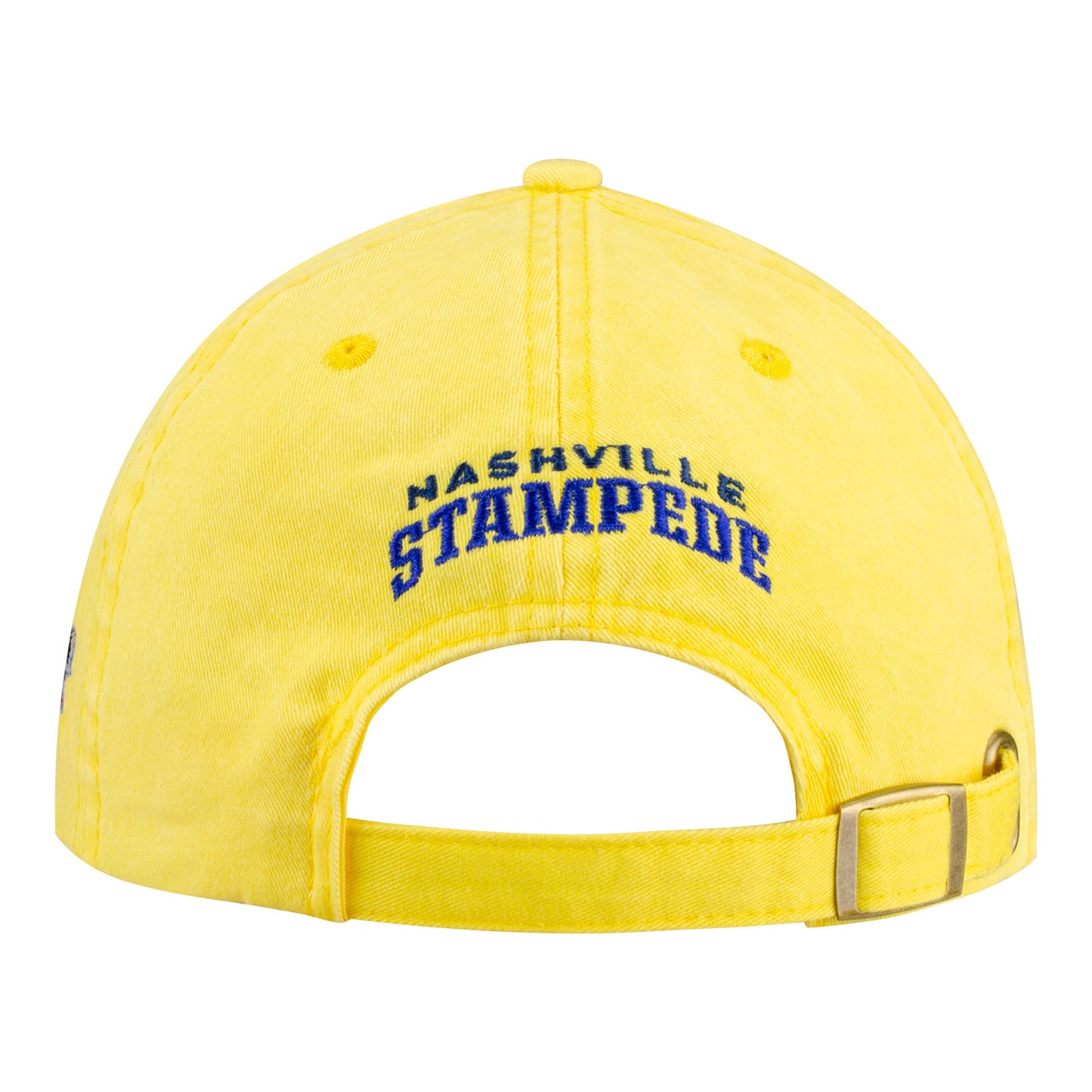 Nashville Stampede Performance Hat - Back View