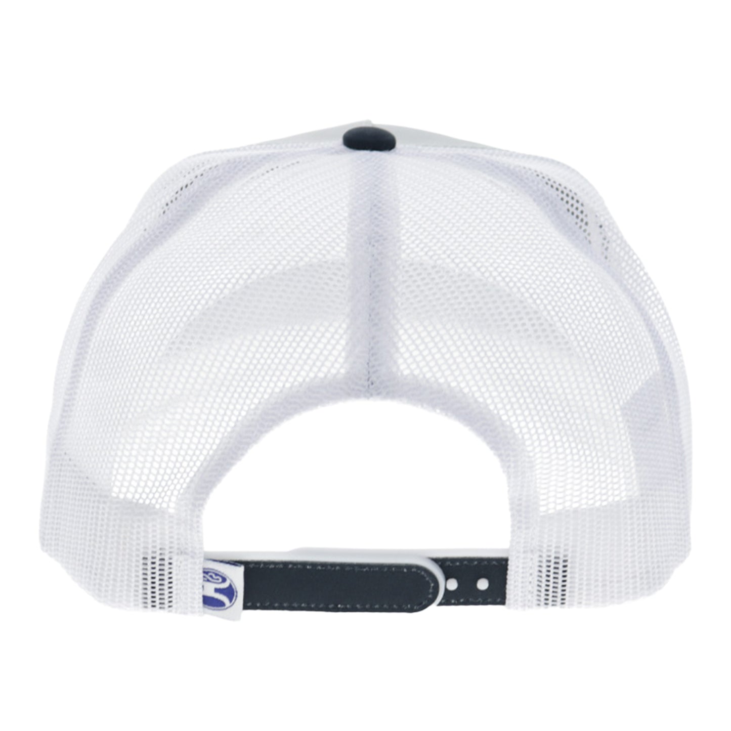 Nashville Stampede Hooey Rope Hat - Grey