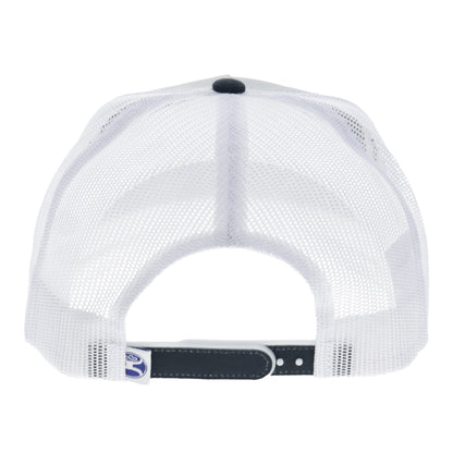 Nashville Stampede Hooey Rope Hat - Grey