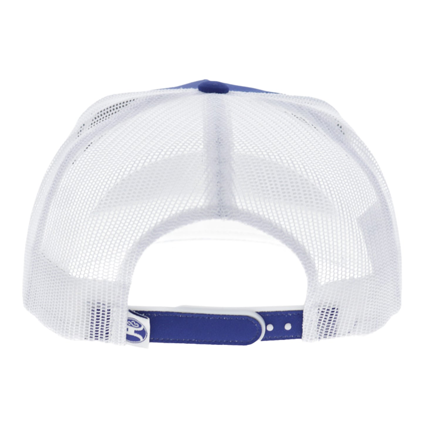 Nashville Stampede Hooey Rope Hat - Blue