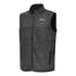 PBR x Antigua Nashville Stampede Fortune Vest - Black Heather