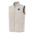 PBR x Antigua Nashville Stampede Fortune Vest - Oatmeal Heather