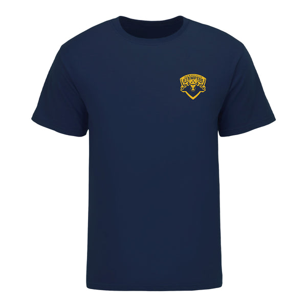 Stampede Days 2023 Event T-Shirt - Front View