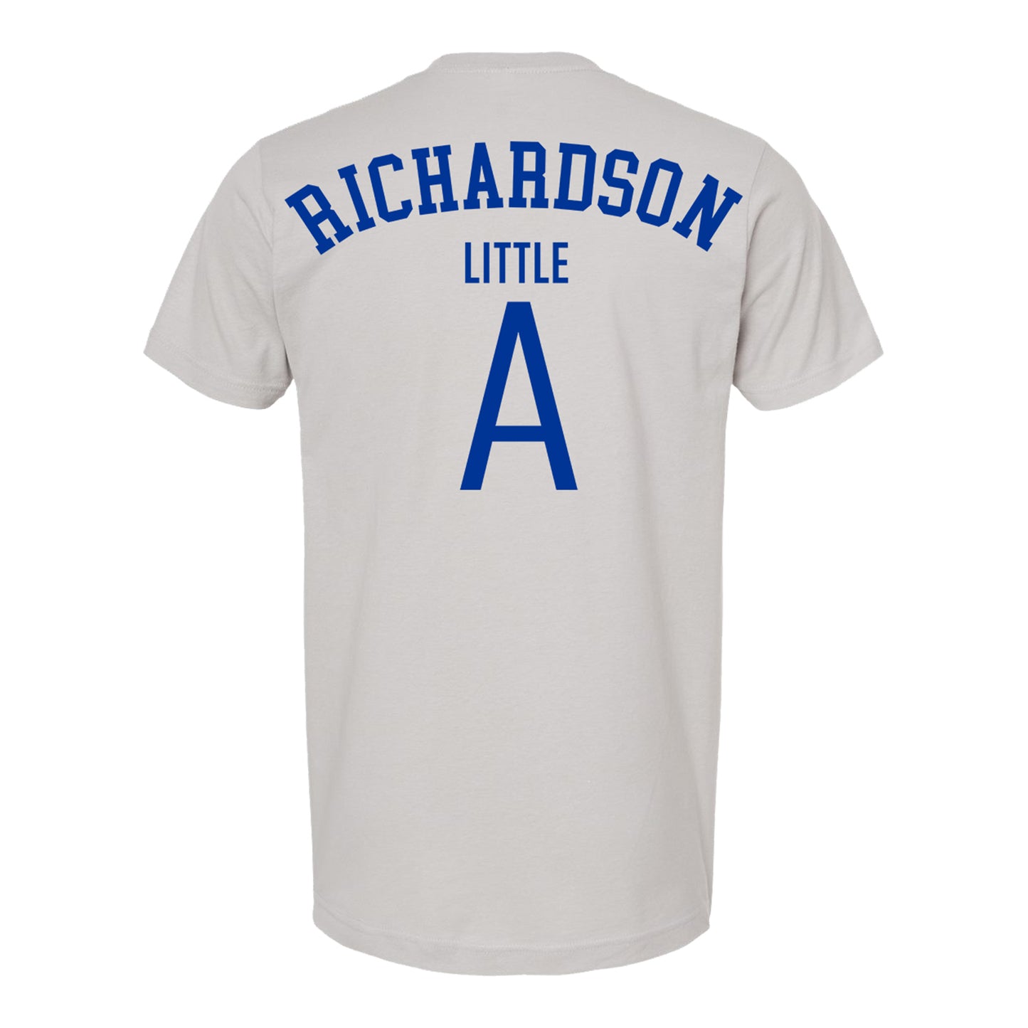 Austin Richardson Rider T-Shirt - Nashville Stampede - Back View