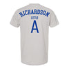 Austin Richardson Rider T-Shirt - Nashville Stampede - Back View