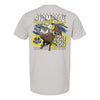 Nashville Stampede 2025 Event T-Shirt - Back View