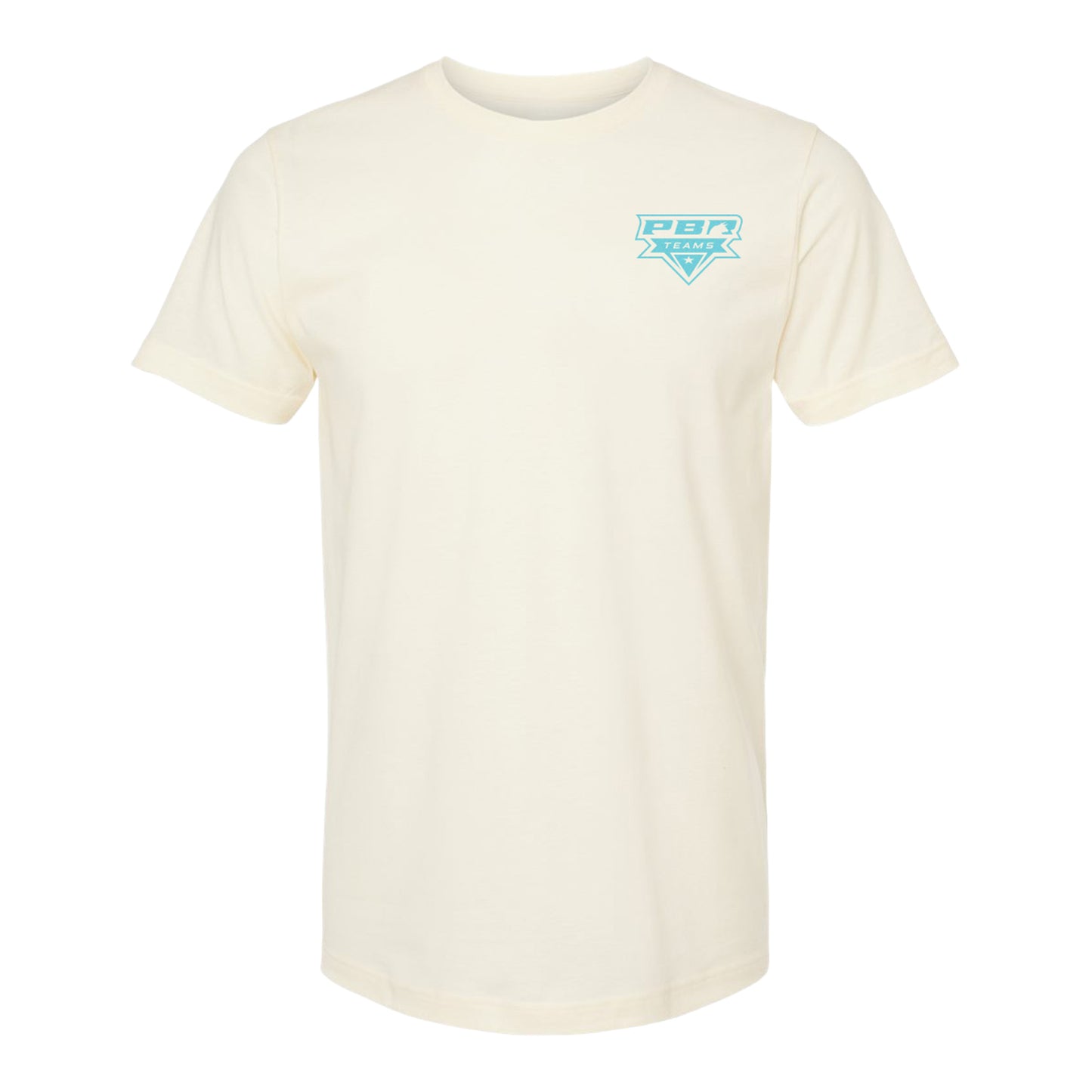 PBR Teams Nashville Take The Ride Guitar T-Shirt - Natural