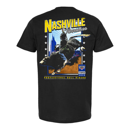 PBR Teams 2026 Nashville City T-Shirt