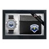 Nashville Stampede Watch and Wallet Set