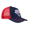 Oklahoma Freedom 112 Trucker Hat - Front View Ride Side