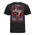 Freedom Fest 2023 Event T-Shirt -Back View