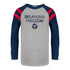 Oklahoma Freedom Youth Rugby shirt - Front view