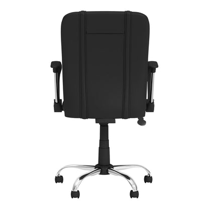 Texas Rattlers Curve Task Chair - Back View