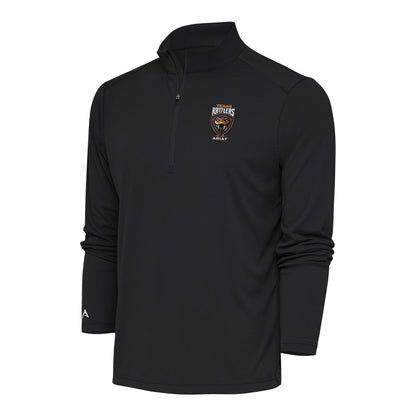 Texas Rattlers Tribute 1/4 Zip Pullover - Front View