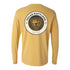 Texas Rattlers Long Sleeve T-Shirt - Back View