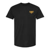 Texas Rattlers 2025 Event T-Shirt - Front View