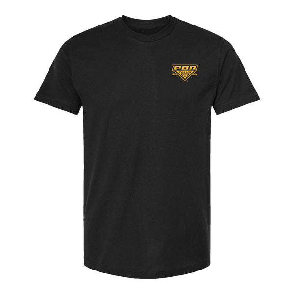 Texas Rattlers 2025 Event T-Shirt - Front View