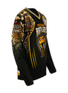 Texas Rattlers Personalized Jersey - Side View
