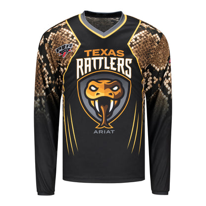 Texas Rattlers Jersey - Front View