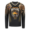 Texas Rattlers Jersey - Front View