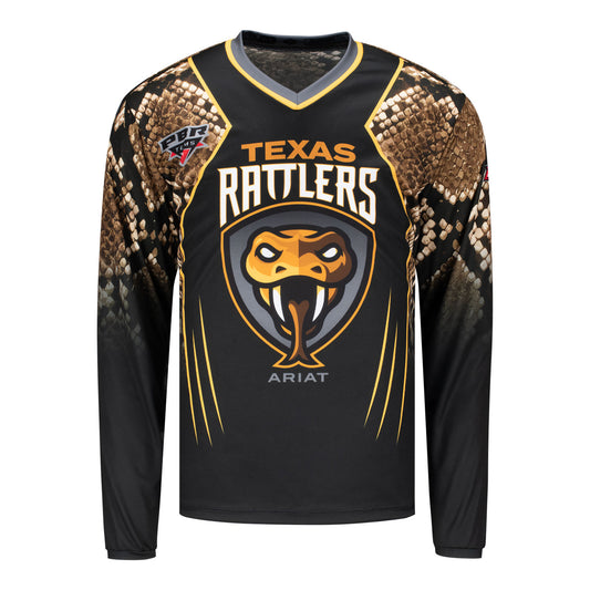 Texas Rattlers Personalized Jersey - Front View