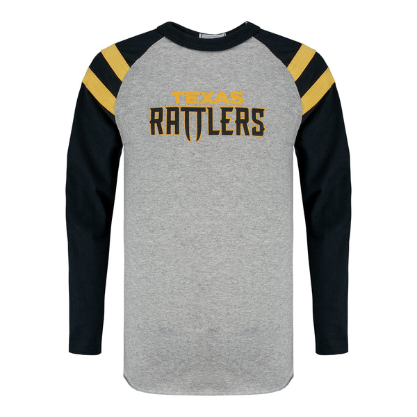 Texas Rattlers Youth Rugby Shirt - Front View