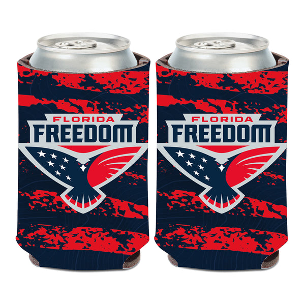 Florida Freedom Koozie