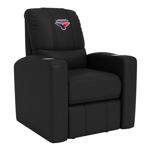 Florida Freedom Stealth Recliner  Angled Front Right View