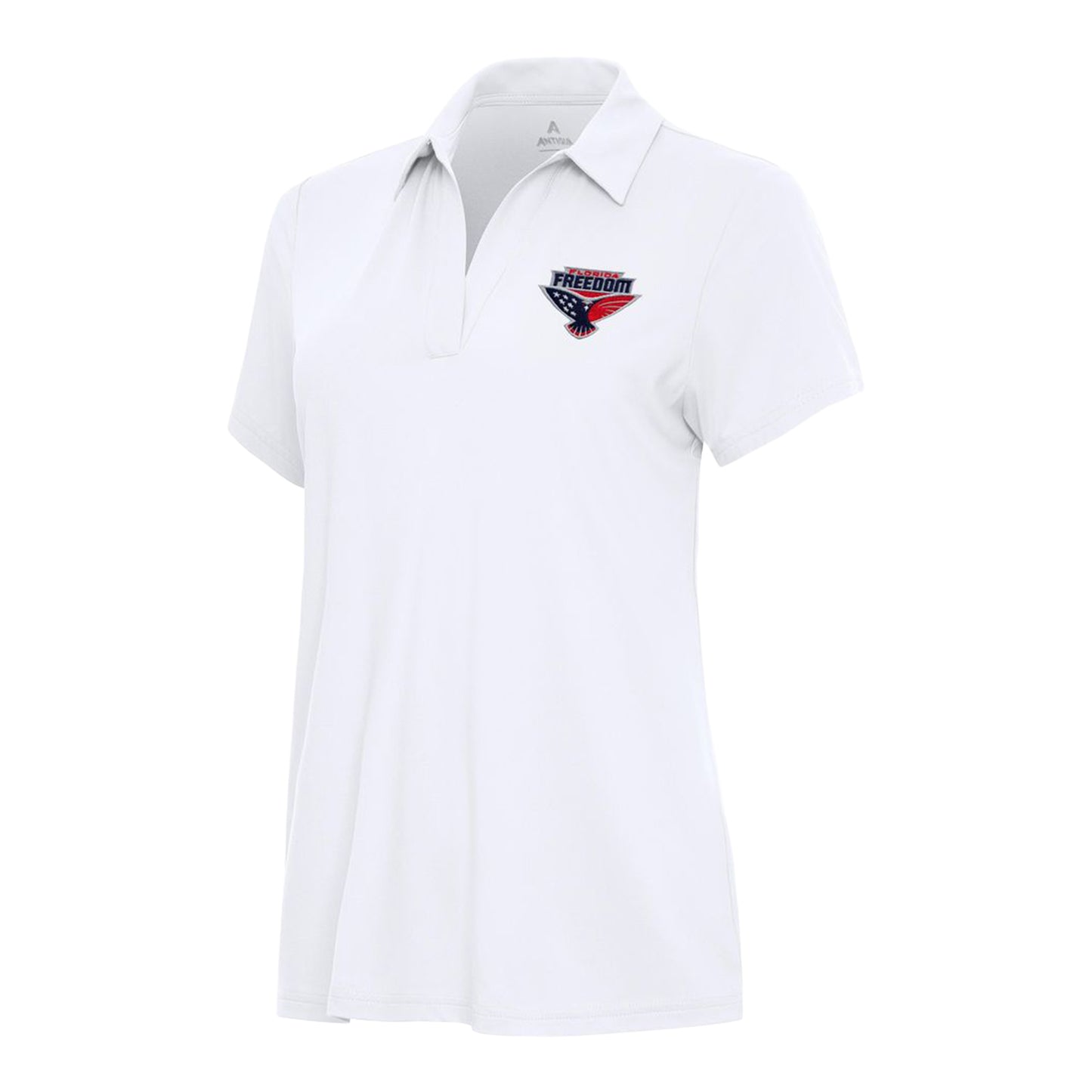 Ladies Florida Freedom Era Polo - Front View