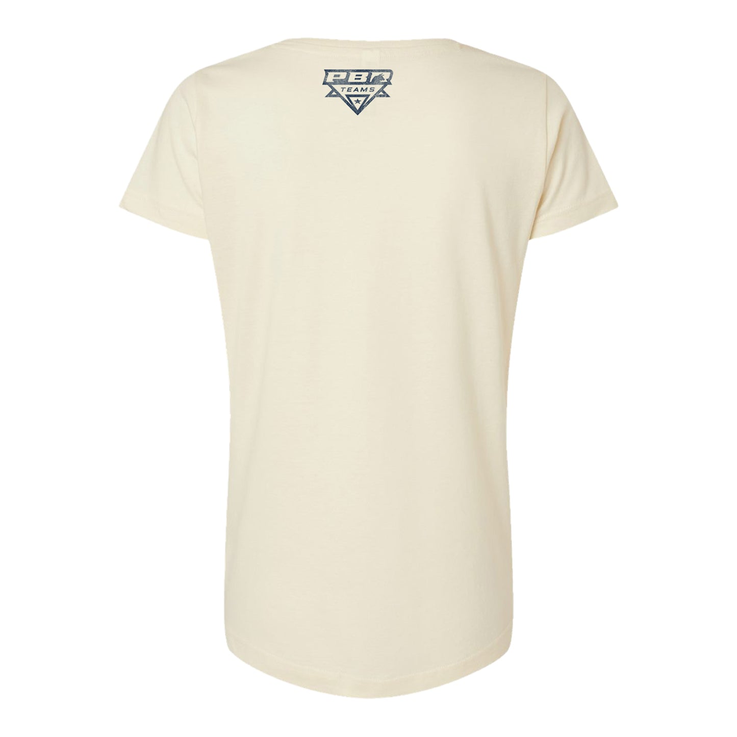 PBR Ladies Florida Freedom T-Shirt - Natural