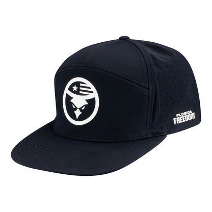 PBR Florida Freedom Performance Hat - Angled Left Side View
