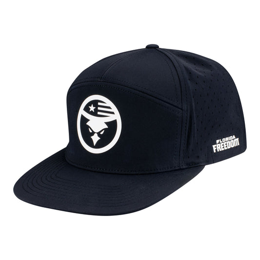 PBR Florida Freedom Performance Hat - Angled Left Side View