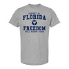 Florida Freedom Collegiate T-Shirt