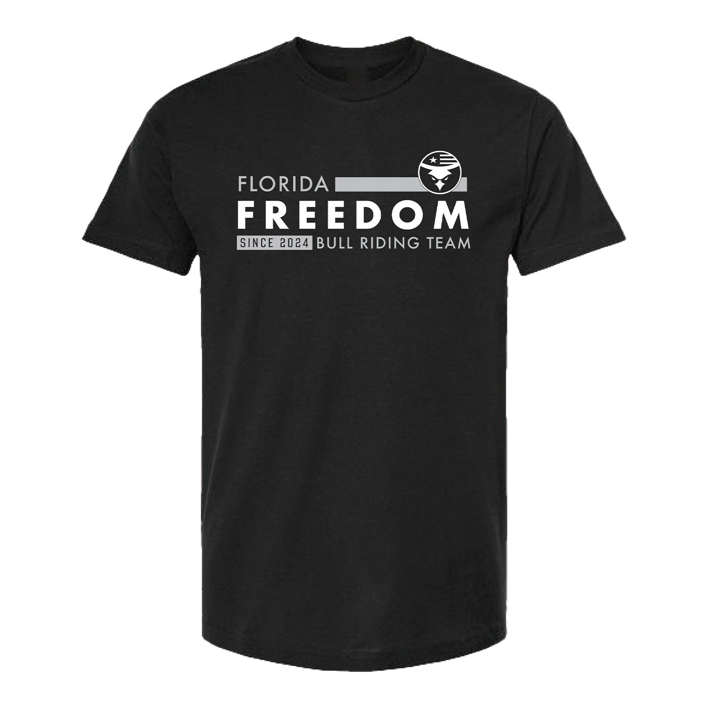 Florida Freedom Essential T-Shirt - Front View