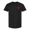 Florida Freedom 2024 Event T-Shirt in Black - Front View