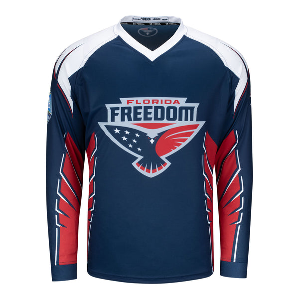 Florida Freedom Jersey - Front View