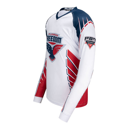 Florida Freedom Jersey - White