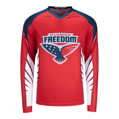 Florida Freedom Jersey - Red