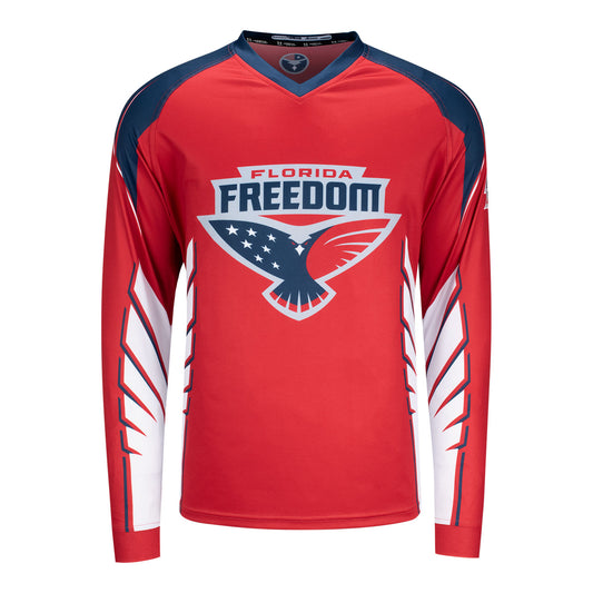 Florida Freedom Jersey - Red