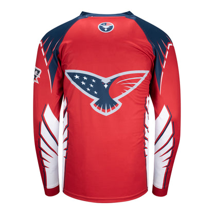 Florida Freedom Jersey - Red
